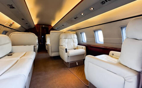 1995 Bombardier CHALLENGER