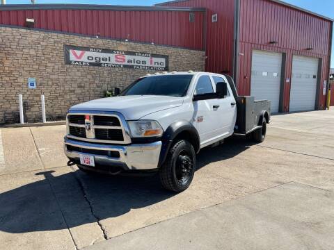 2011 RAM Ram Chassis 5500 for sale at Vogel Sales Inc in Commerce City CO