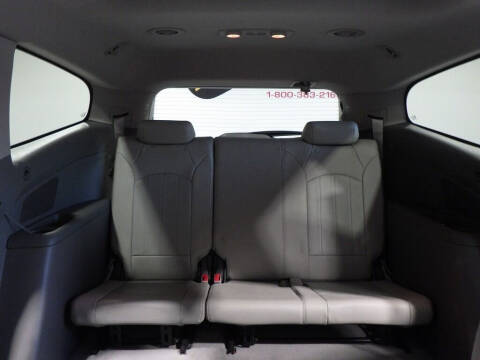 2013 Chevrolet Traverse LTZ