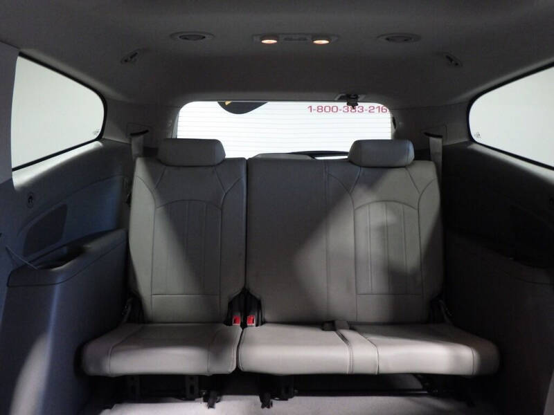 2013 Chevrolet Traverse LTZ