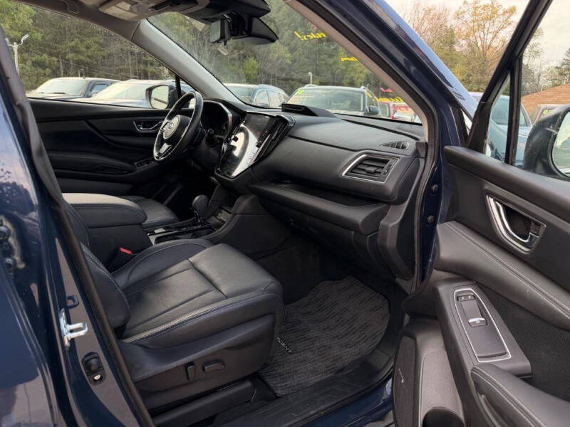 2024 Subaru Ascent Limited 8-Passenger