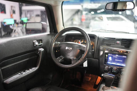 2006 HUMMER H3