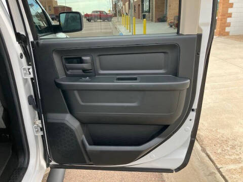 2014 RAM 1500 Tradesman