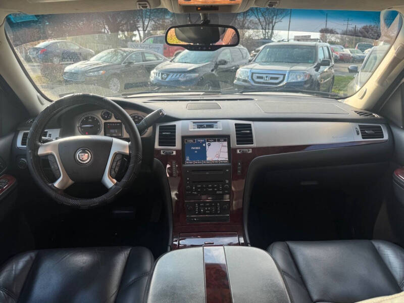 2010 Cadillac Escalade
