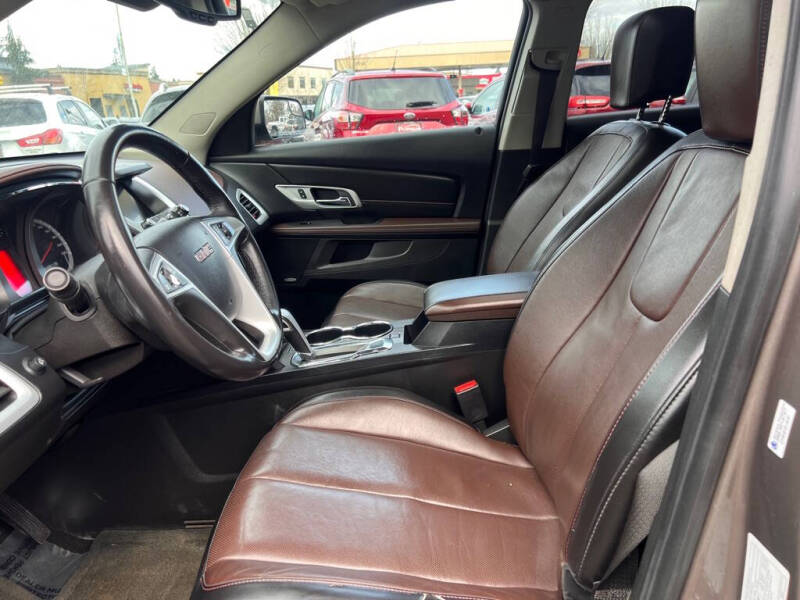 2012 GMC Terrain SLT-1