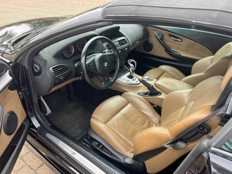 2007 BMW M6