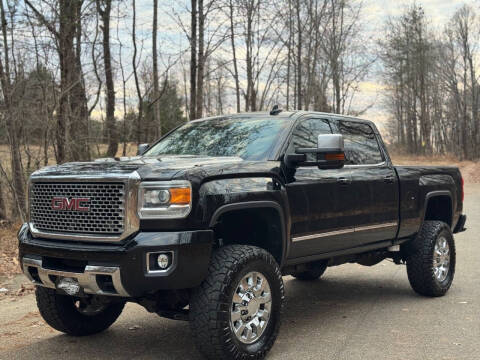 2016 GMC Sierra 2500HD Denali