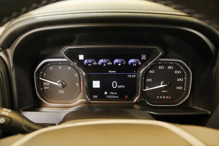 2019 GMC Sierra 1500