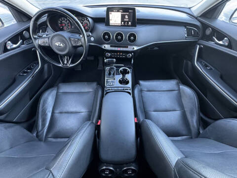 2018 Kia Stinger Premium