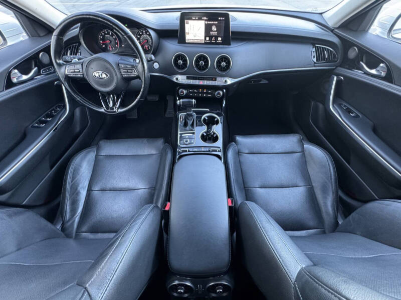 2018 Kia Stinger Premium