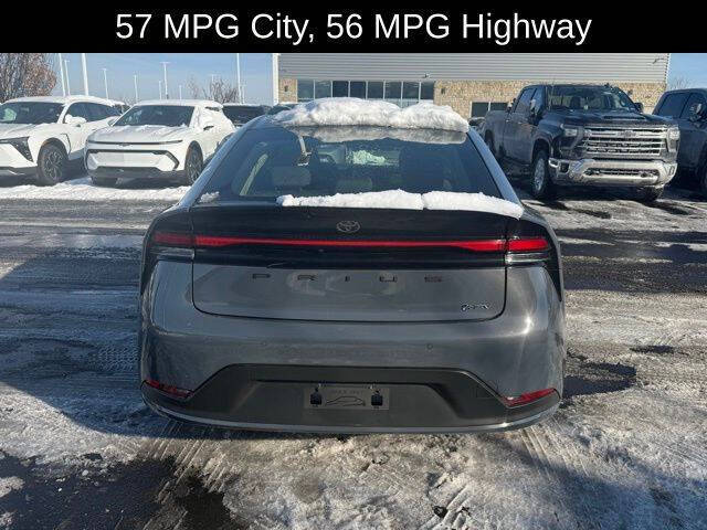 2024 Toyota Prius LE