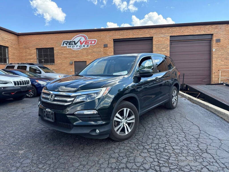 2016 Honda Pilot EX-L