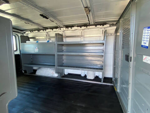 2015 Chevrolet Express 2500