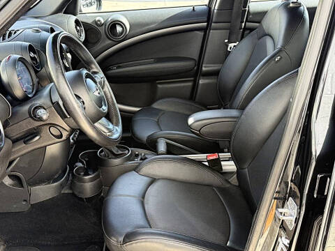 2015 MINI Countryman Cooper S