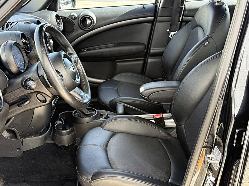 2015 MINI Countryman Cooper S