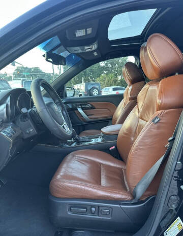 2011 Acura MDX SH-AWD w/Advance