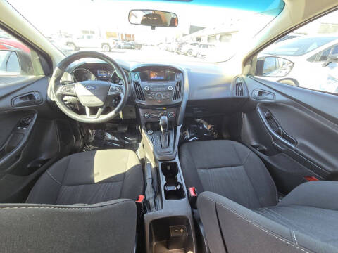 2017 Ford Focus S