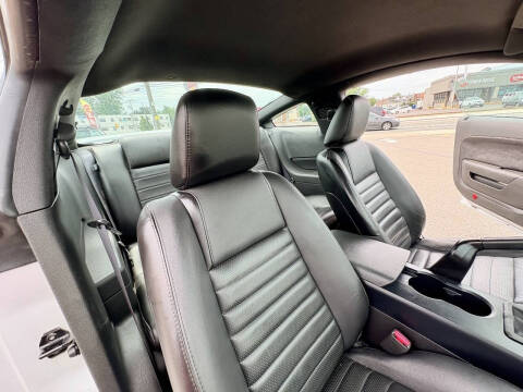 2007 Ford Mustang GT Premium