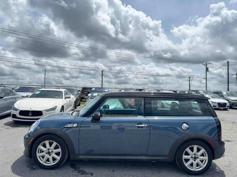 2011 MINI Cooper Clubman S