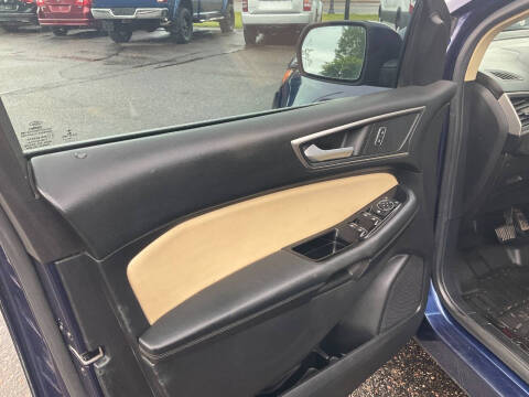 2016 Ford Edge SEL