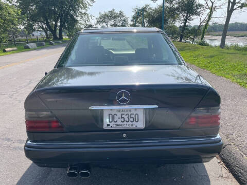 1994 Mercedes-Benz E-Class E 500