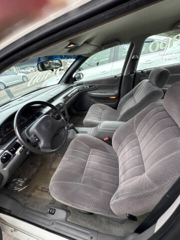 1997 Eagle Vision ESi