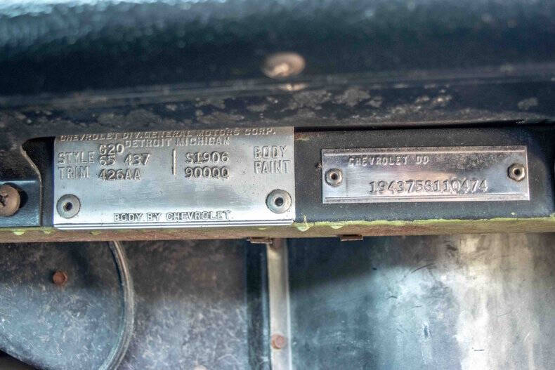 1965 Chevrolet Corvette