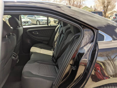 2013 Ford Taurus SEL