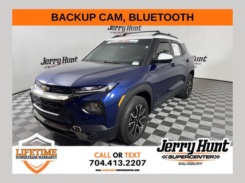 2023 Chevrolet TrailBlazer ACTIV