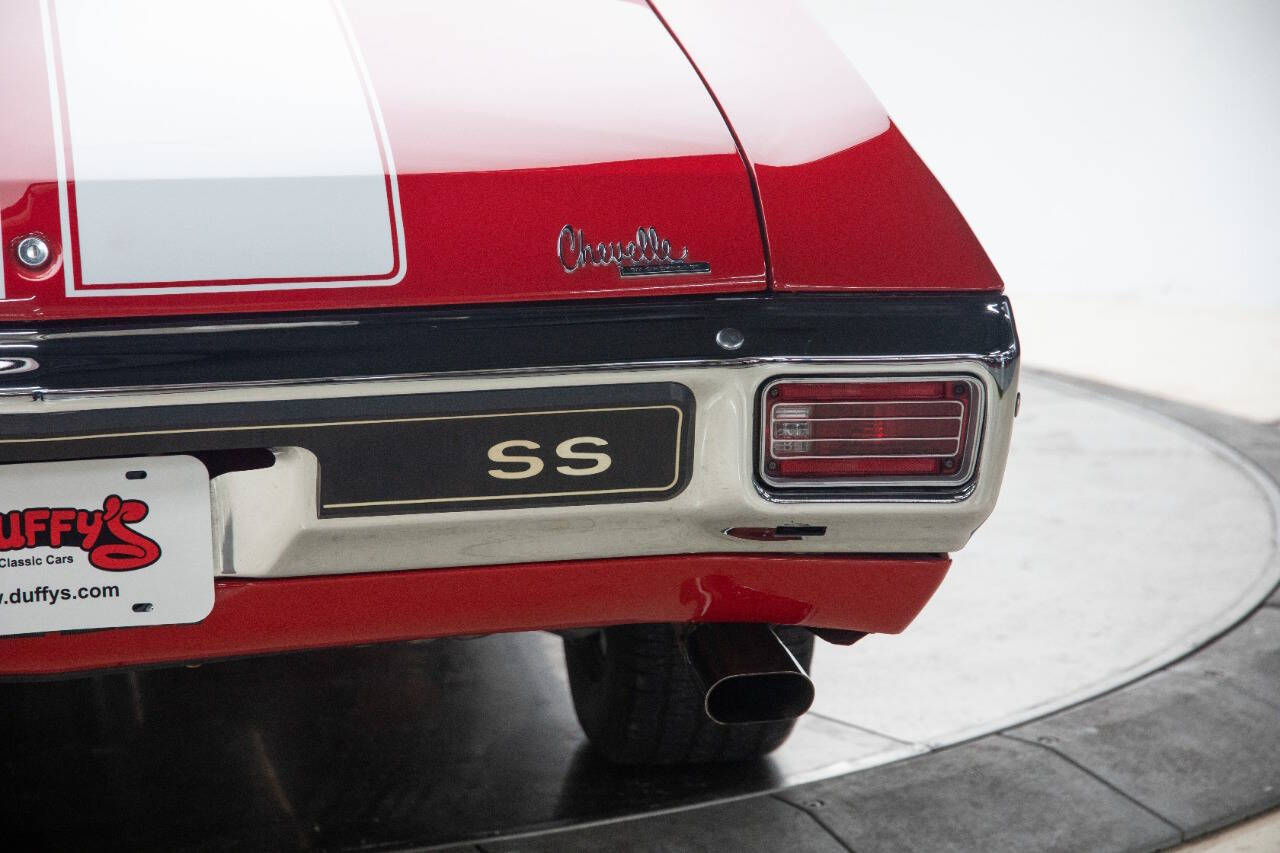 1970 Chevrolet Chevelle 51