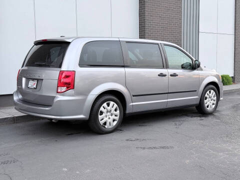 2016 Dodge Grand Caravan SE