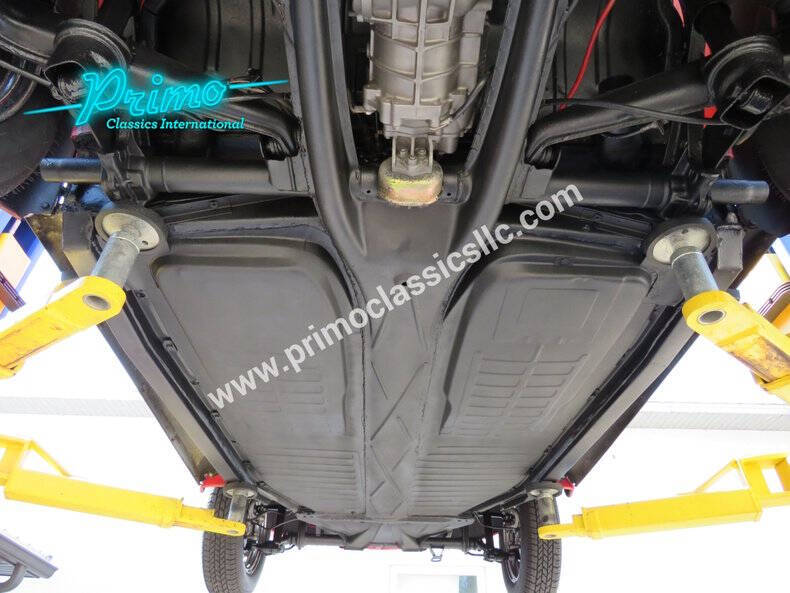 1966 Volkswagen Beetle