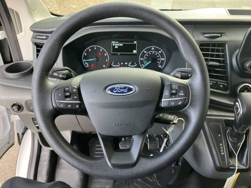 2024 Ford Transit