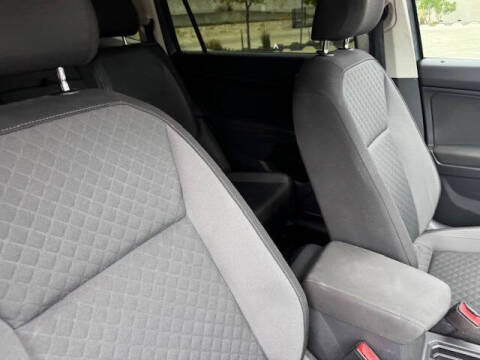 2018 Volkswagen Tiguan 2.0T S