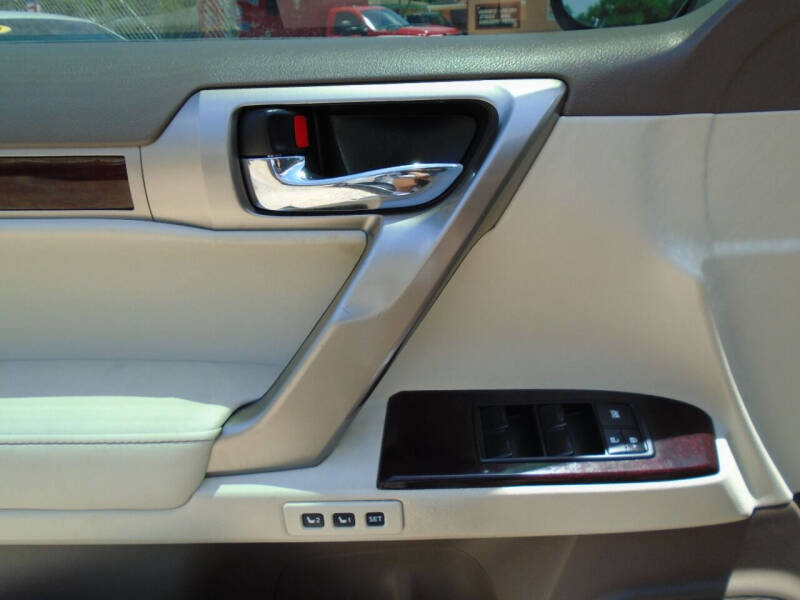 2015 Lexus GX 460 Luxury