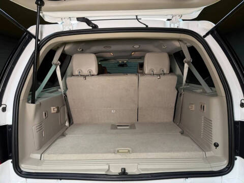 2011 Ford Expedition EL Limited
