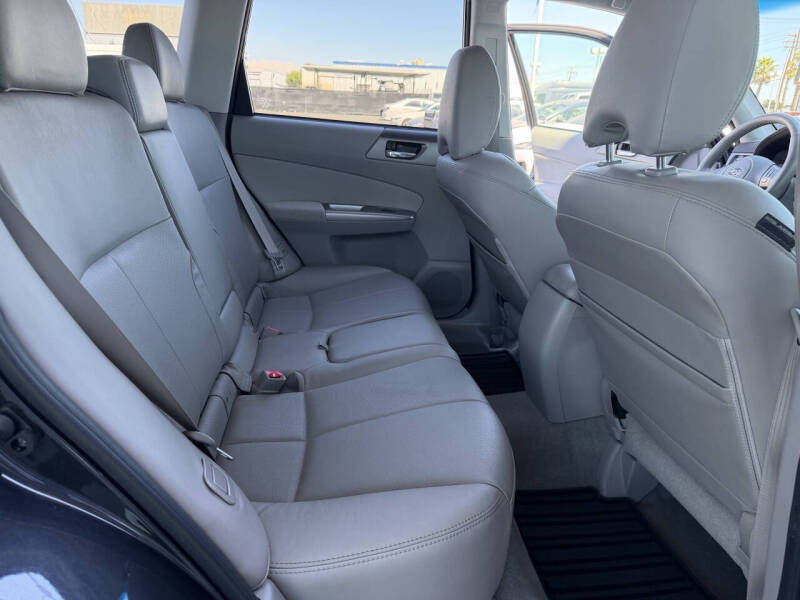 2010 Subaru Forester 2.5X Limited