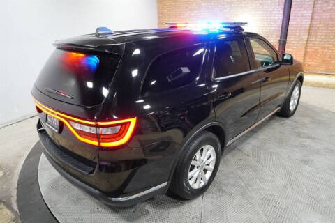2020 Dodge Durango Pursuit