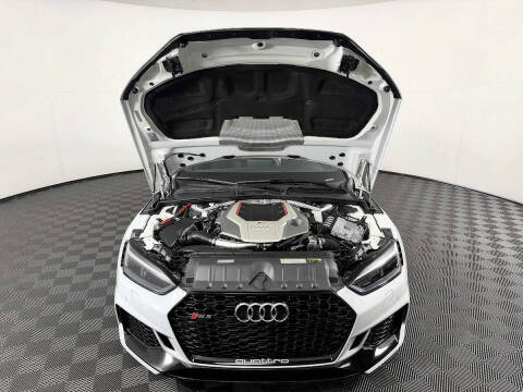 2018 Audi RS 5 2.9T quattro