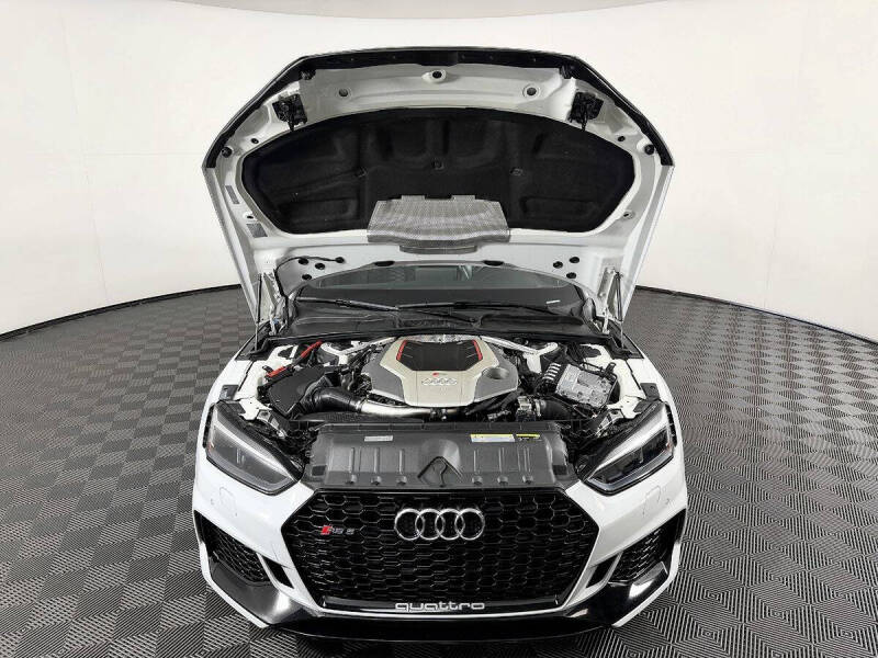 2018 Audi RS 5 2.9T quattro