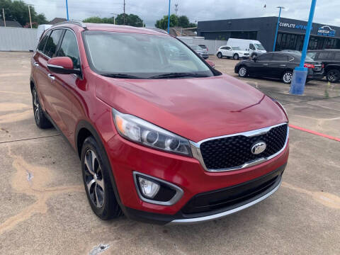 2016 Kia Sorento EX V6