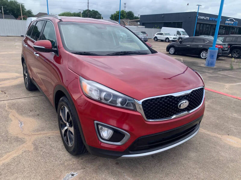 2016 Kia Sorento EX V6
