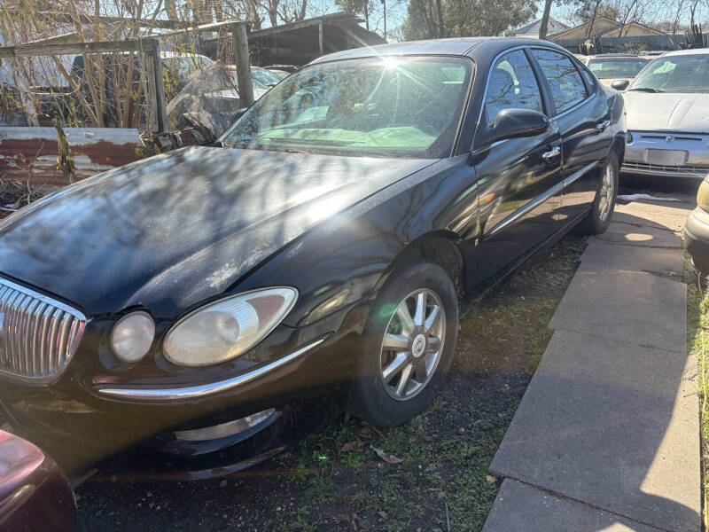 2009 Buick LaCrosse CXL