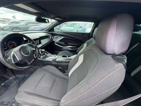 2016 Chevrolet Camaro SS