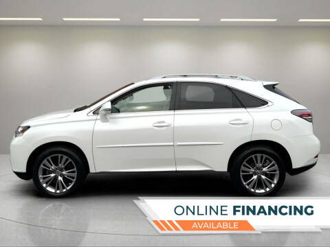 2013 Lexus RX 350