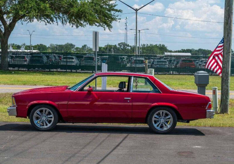 1978 Chevrolet Malibu