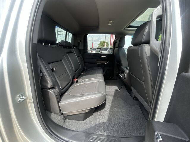 2022 GMC Sierra 2500HD
