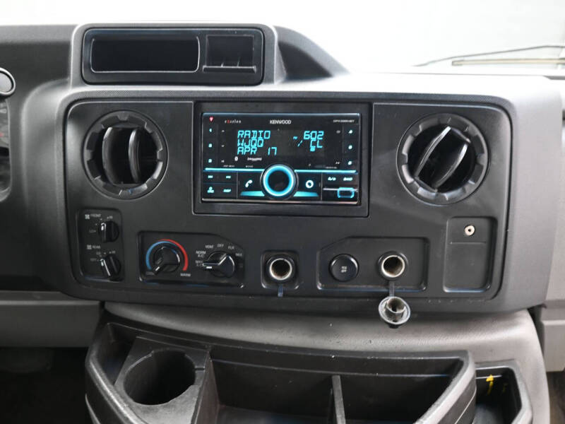 2014 Ford E-Series