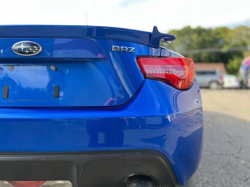 2013 Subaru BRZ Limited