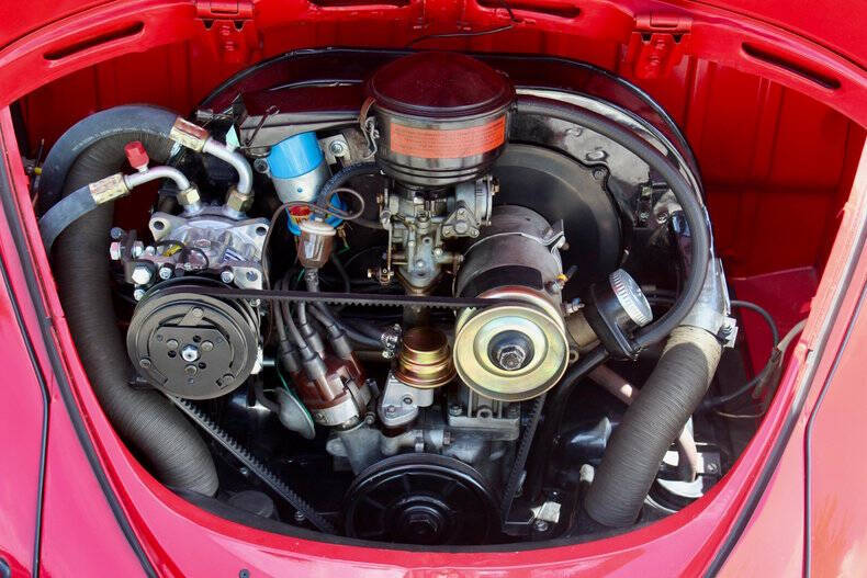 1964 Volkswagen Beetle